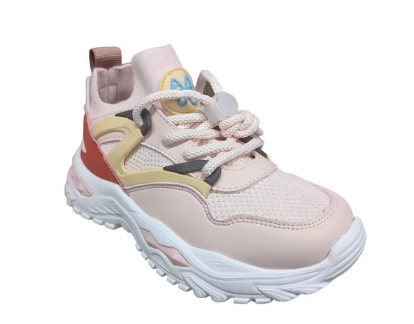 GUJA 23Y680 İTHAL TABAN UNİSEX ÇOCUK SPOR AYAKKABI - 7
