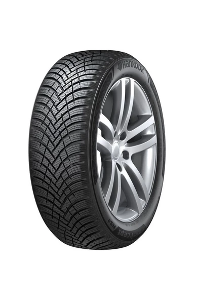 Hankook 195/55R16  87H Winter i*cept RS3 W462 Otomobil Kış Lastiği ( Üretim Yılı : 2022 )