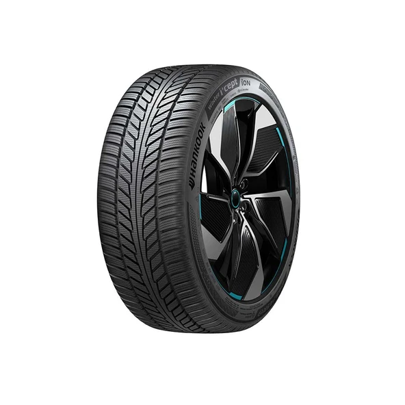 Hankook Winter i'cept iON IW01A Tesla (T0) 275/35R21 103V XL M+S 3PMSF EV Sound Absorber Elt Kış Lastiği (Üretim Yılı: 2023) ürün görseli