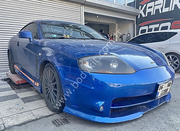 Hyundai FX Coupe Ön Tampon