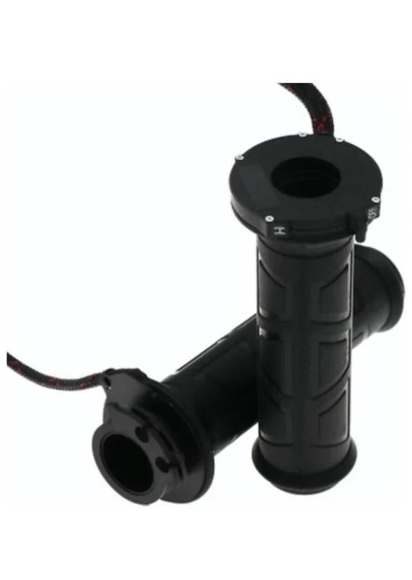 XBYC E0050 4 Kademeli Universal Elcik Motosiklet Gidon Isıtmalı Elciği - 6