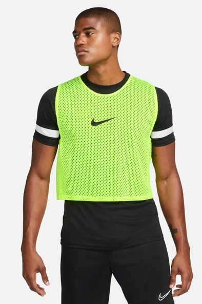 Nike Dri-FIT Park20 BIB DV7425-702 Açık Yeşil Antrenman Yeleği