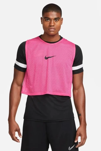 Nike Dri-FIT Park20 BIB DV7425-616 Pembe Antrenman Yeleği