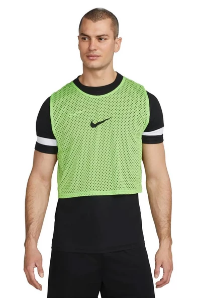 Nike Dri-FIT Park20 BIB DV7425-313 Yeşil Antrenman Yeleği