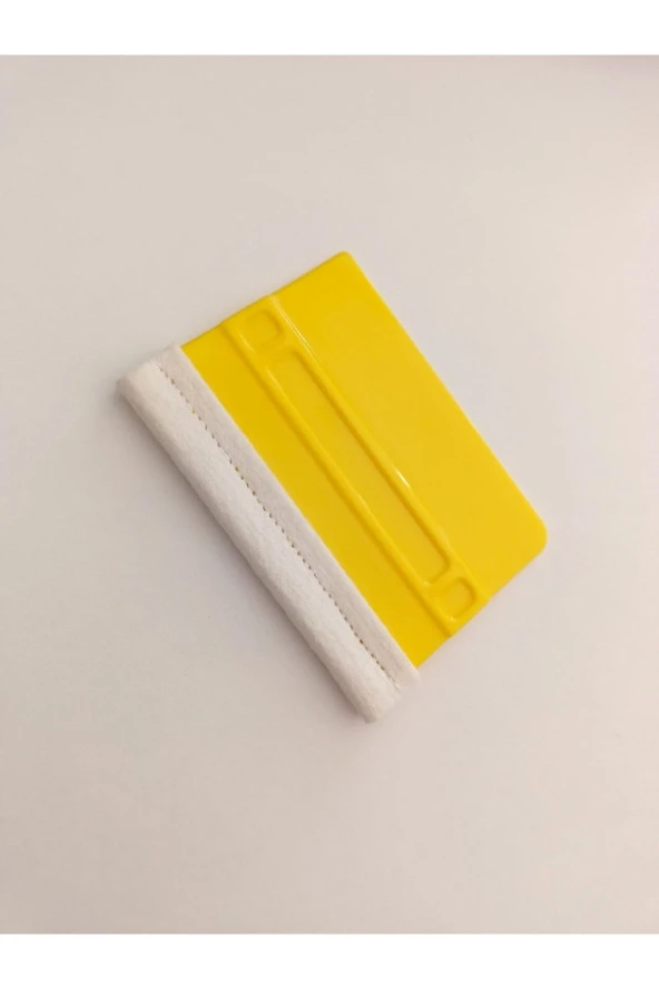 Keçeli Ragle-folyo Uygulama & Cam Film Çekme Aparatı - 3