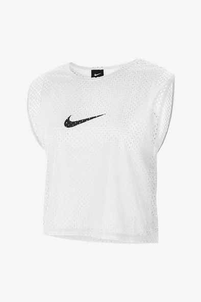 Nike Dri-FIT Park20 BIB DV7425-100 Beyaz Antrenman Yeleği