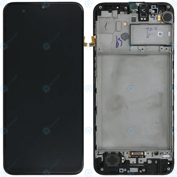 Samsung Galaxy M31 Çıtalı Lcd Ekran + Dokunmatik SM-M315F YÜKSEK KALİTELİ
