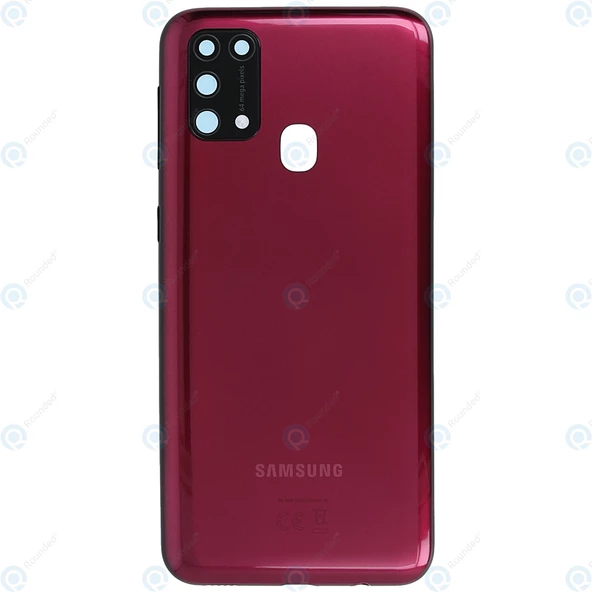 Samsung Galaxy M31 Kasa Kapak + Yan Tuşlar SM-M215F KAMERA LENSİ HARİÇ