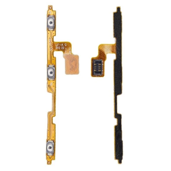 Samsung Galaxy M31 On Off Ses Açma Kapama Filmi SM-M315F