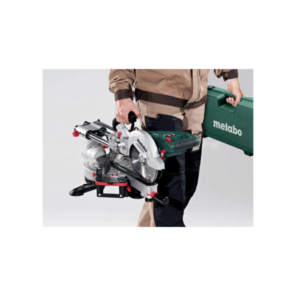 Metabo 2000W 305 mm Lazerli Radyal Kollu Gönye Kesme KGS305M - 2