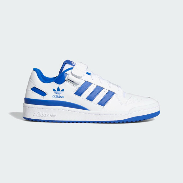 adidas Forum Low Unisex Beyaz Spor Ayakkabı - 1