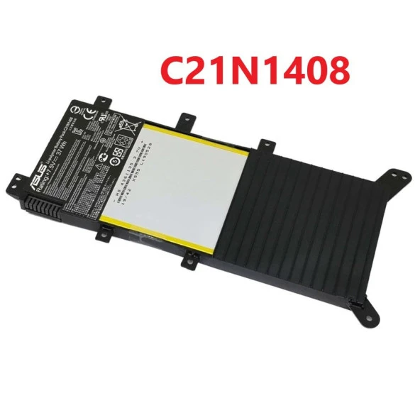 Asus K555 / K555L / K555LB / K555LN C21N1408 Batarya Pil Orjinal