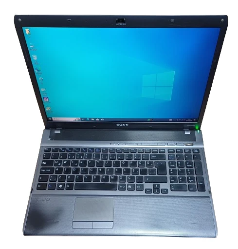 Sony PCG 8112M İ7 Q740 16.4'' GT330M Ekran Kartlı Notebook - 2
