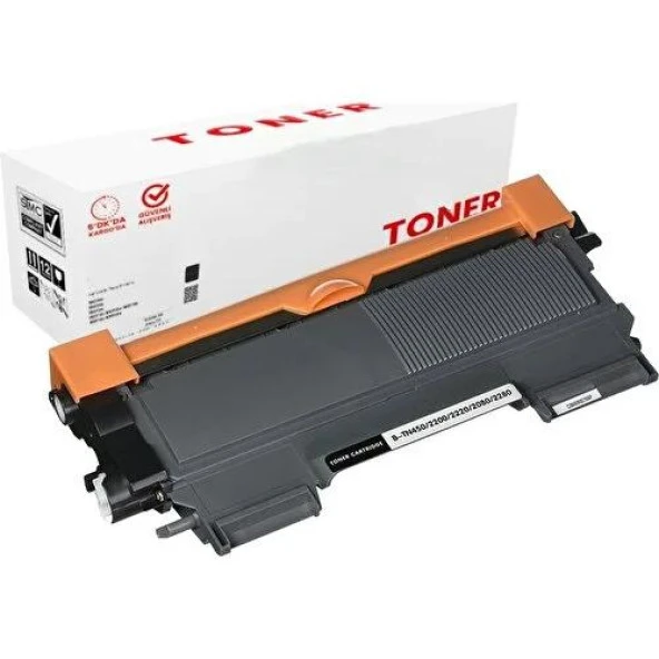 PlusPrint TN-660 Brother MFC-L2720DW Uyumlu Muadil Toner ürün görseli