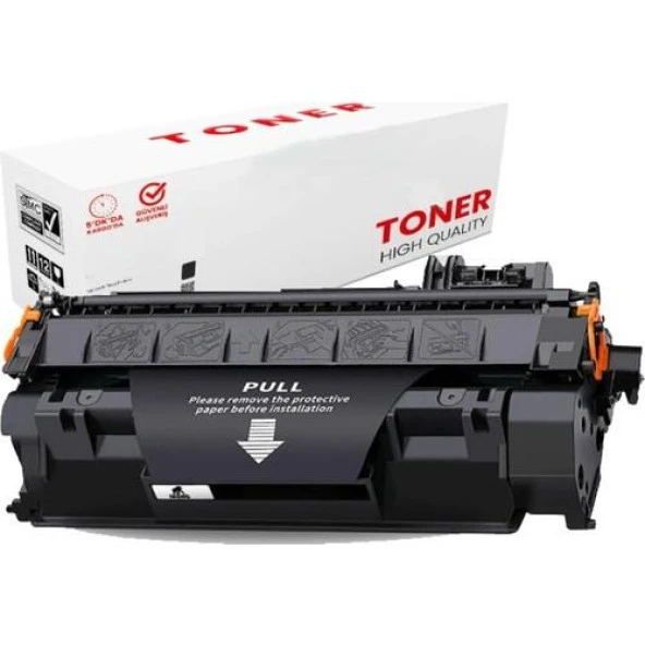 PlusPrint CRG-719HXL MF-5940DN Muadil Toneri ürün görseli