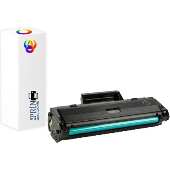 PlusPrint 4ZB78A Yazıcı Uyumlu Muadil Toner  1000SAYFA 106A ürün görseli