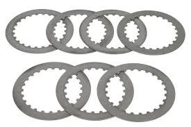 Yamaha MT09 MT-09 ABS Performans Debriyaj balata sac yay seti EBC 2014-19 - 5