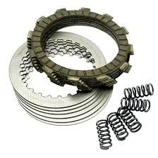 Yamaha MT09 MT-09 ABS Performans Debriyaj balata sac yay seti EBC 2014-19