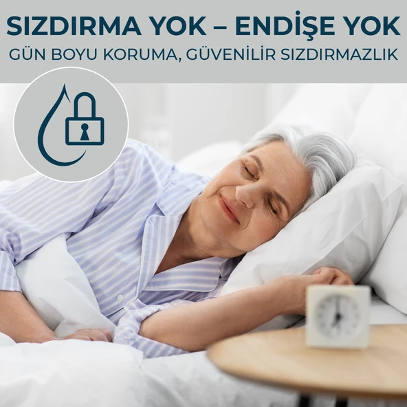Paddlers Yetişkin Bantlı Bez Large 30 X 4 Li Koli 120 Adet - 7