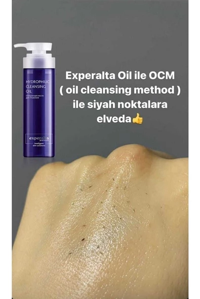 Siberian Experalta Platınum Hydrophılıc Cleansıng Oil - 5