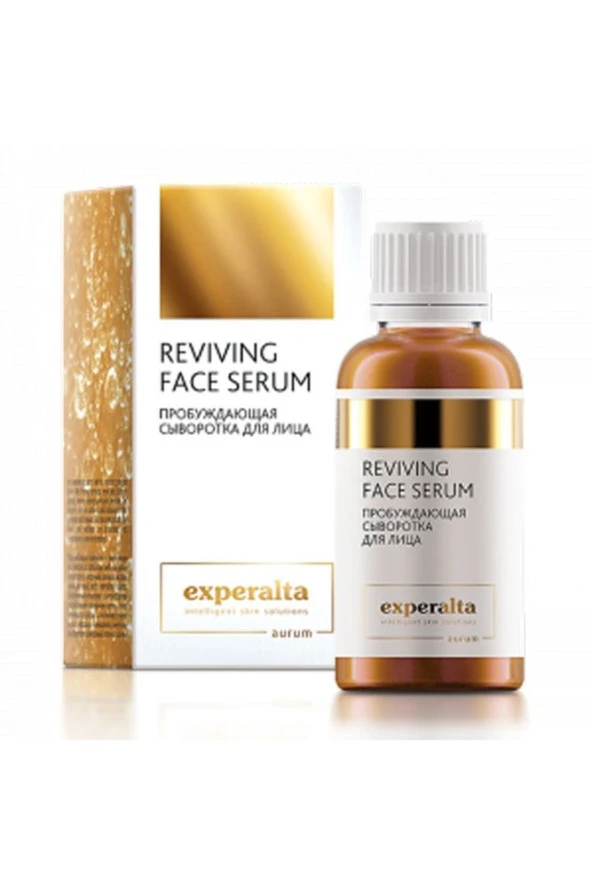 Sıberıan Wellness Experalta Aurum Revining Face Serum