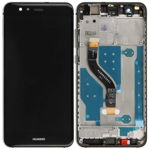 TELEKHUWP10LITE TELEFON EKRANI HUAWEI P10 LİTE ORGİNAL YENİLENMİŞ GOLD