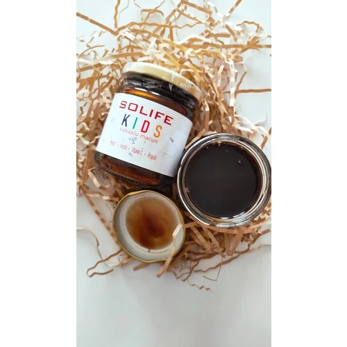 Pekmez Arı Sütü Propolis ve Vitamin Katkılı Kakaolu Macun - 2