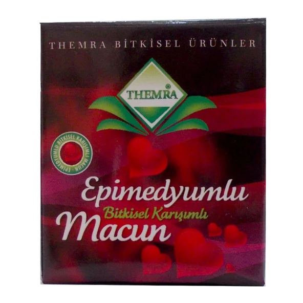 Themra Ballı Bitkisel Karışımlı Macunu 43Gr - 2