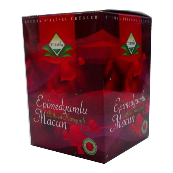 Themra Ballı Bitkisel Macunu 240Gr - 3