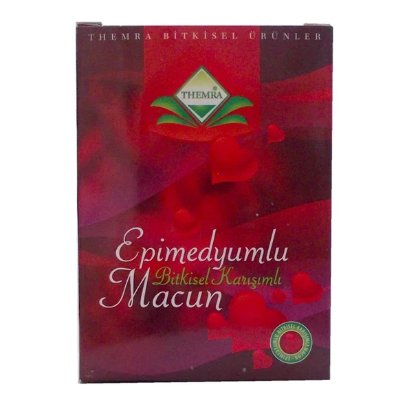 Themra Ballı Bitkisel Macunu 240Gr