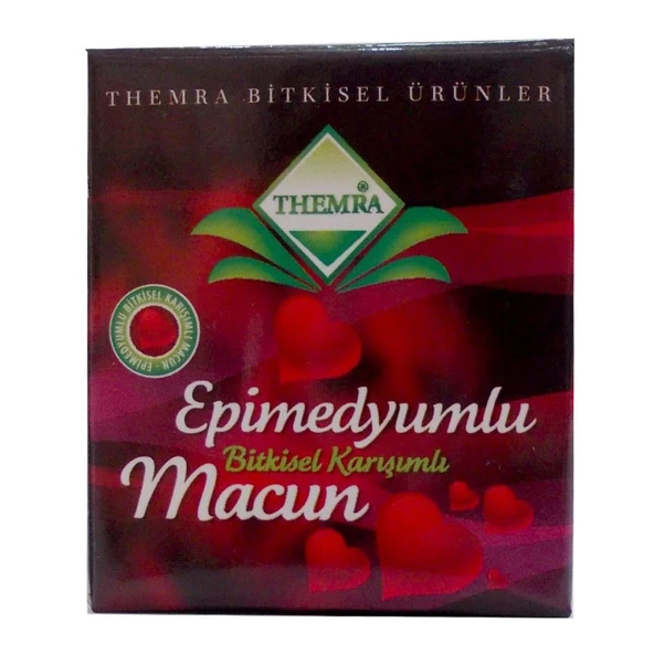 Themra Ballı Bitkisel Karışımlı Macunu 43Gr - 5