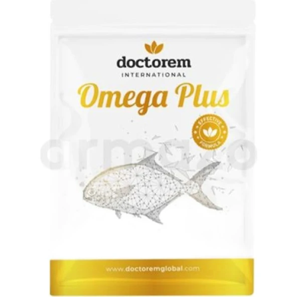 Omega Plus Doctorem Omega Plus 30'Lu