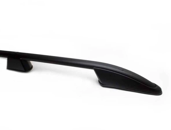 Citroen Berlingo 3 Elegance Tavan Çıtası Siyah Kısa Şase 2019 ve Sonrası - Resim 2