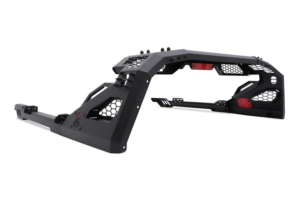 OMSA Toyota Hilux Dakar Rollbar V2 2015 ve Sonrası - Resim 7