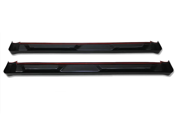 Ford Connect Yan Basamak Plastik Parlak Siyah 2007-2013 Arası - 2