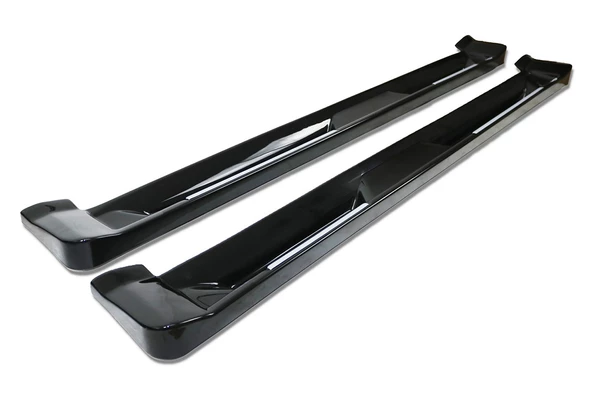 Ford Connect Yan Basamak Plastik Parlak Siyah 2007-2013 Arası - 4