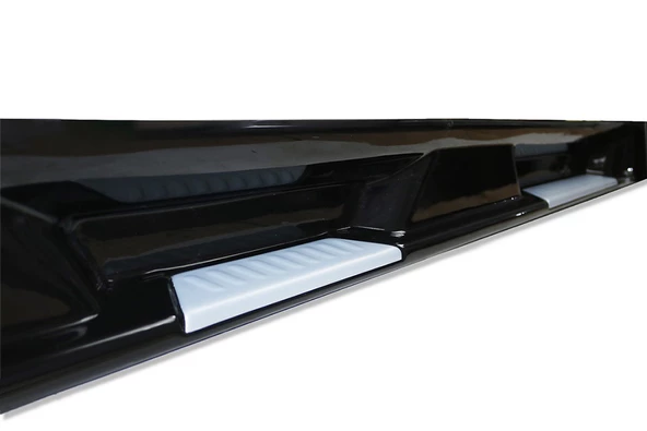 Ford Connect Yan Basamak Plastik Parlak Siyah 2007-2013 Arası - 5