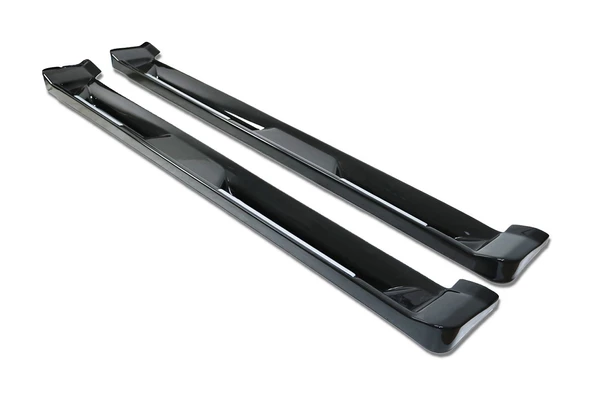 Ford Connect Yan Basamak Plastik Parlak Siyah 2007-2013 Arası - 3