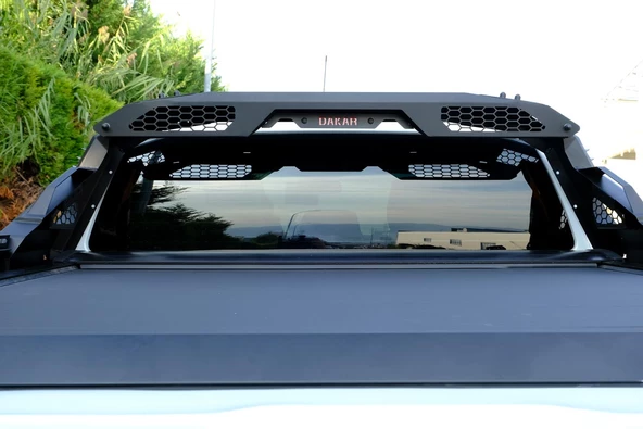 OMSA Isuzu D-Max Dakar Rollbar V2 2020 ve Sonrası - 6