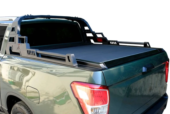 OMSA Toyota Hilux Dakar Rollbar 2015 ve Sonrası - Resim 10