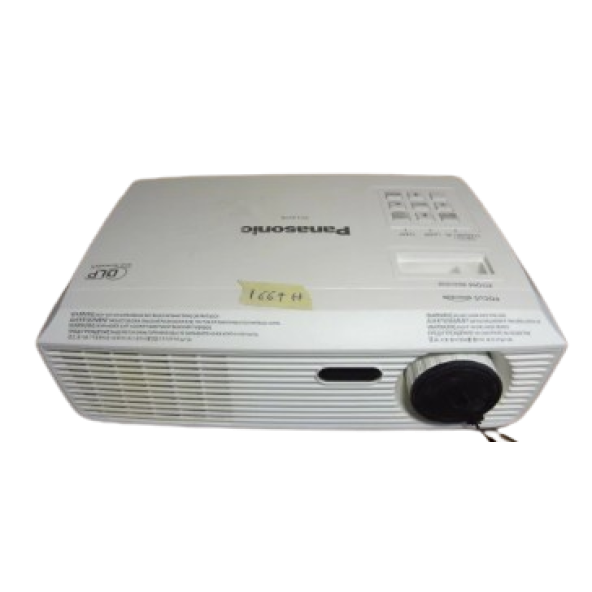 PANASONIC PROJEKSİYON PT-LX270 BEAMER MODEL DLP XGA 2700 LUMENS - HDMI ! TEŞHİR ÜRÜNÜDÜR !