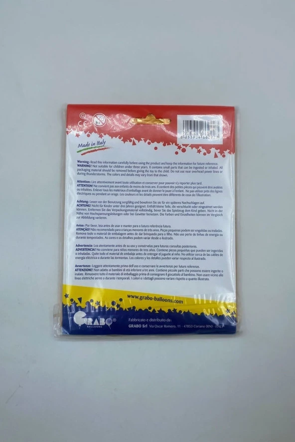 C Harfi Gold 40" Folyo Balon- - 3