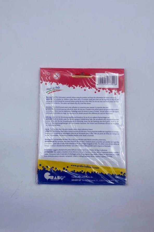 Harf Folyo Balon K Gold 40"(102cm)- - 2