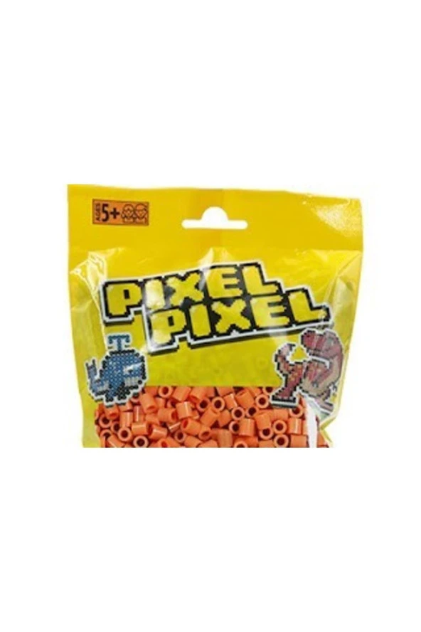 3000 Adet Midi Boncuk Koyu Bej- Ppb-3000-07 - 2