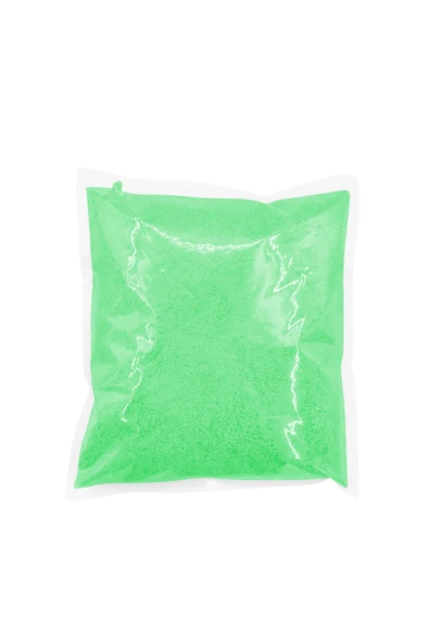 Renkli Kum Boyama Kumu 1000 gram Açık Yeşil-Red Castle Rk1000-09-p - 2