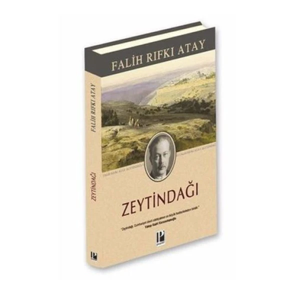 Zeytindağı - Falih Rıfkı Atay - 1