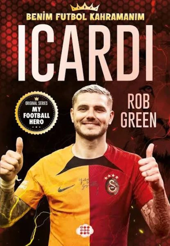 Benim Adım Mauro İcardi  ''Futbolun Yıldızları''