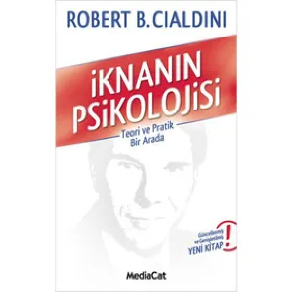 İknanın Psikolojisi - Robert B. Cialdini