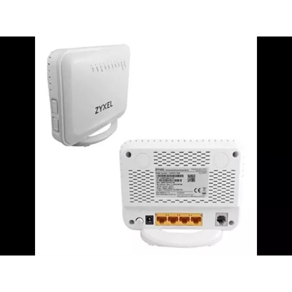 Zyxel VMG1312-T20B VDSL/ADSL 300Mbps Kablosuz 4-Port Modem - 2