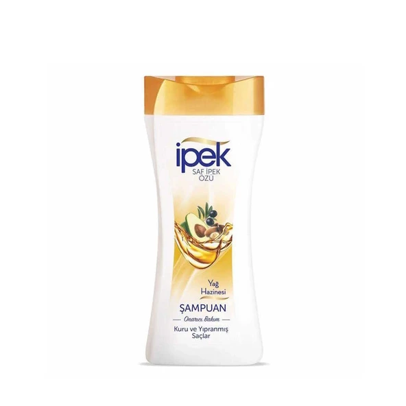 İpek Onarıcı Bakım Yağ Hazinesi Şampuan 450ml ürün görseli